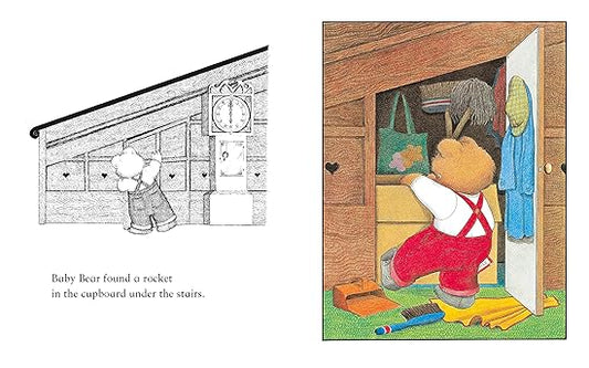 Whatever Next 40th Anniversary Edition - Aaram Parents