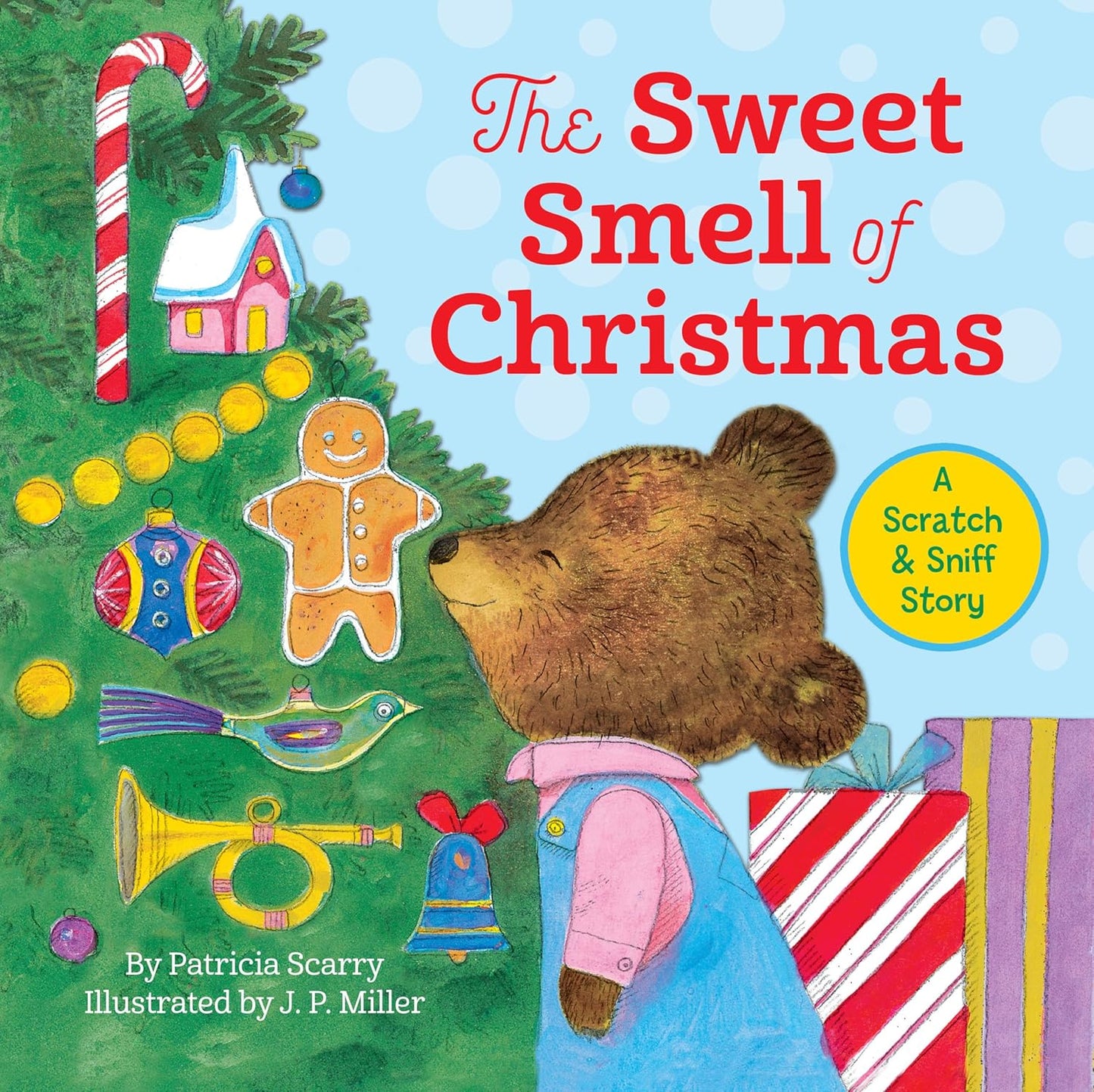 The Sweet Smell of Christmas