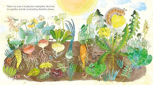 The Woolly Bear Caterpillar - Aaram Parents