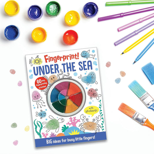 Fingerprint!- Under the Sea
