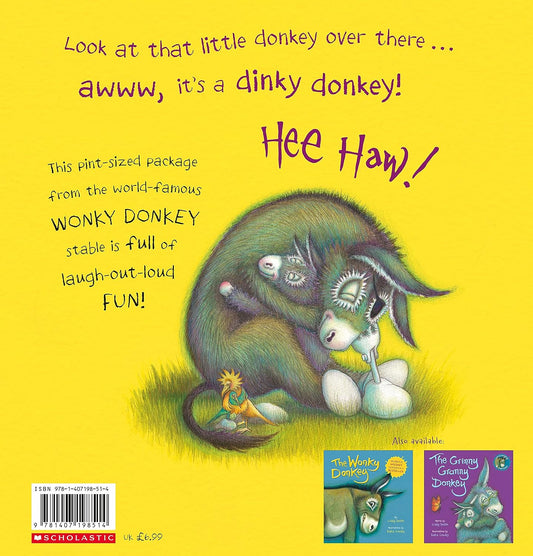 The Dinky Donkey (PB)