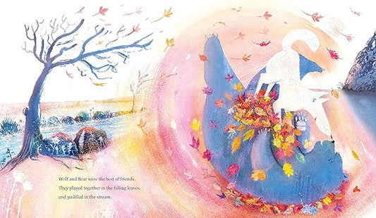 Wolf and Bear - Aaram Parents