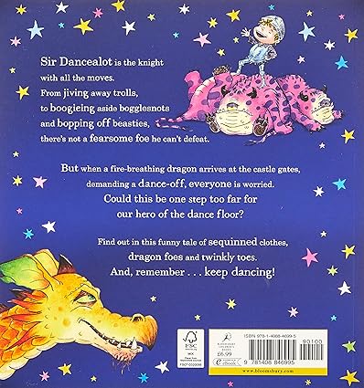 Sir Dancealot - Aaram Parents