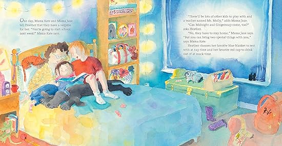 Heather Has Two Mommies - Aaram Parents