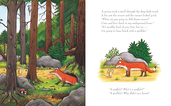 The Gruffalo - Aaram Parents