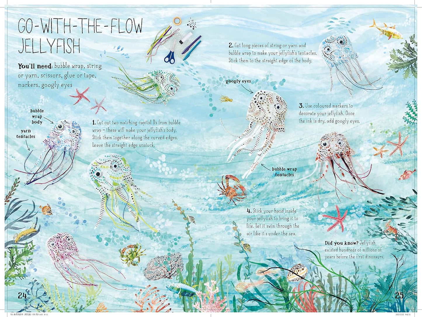 Big Book of Nature Art