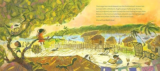 Jhupli's Honey Box - Aaram Parents