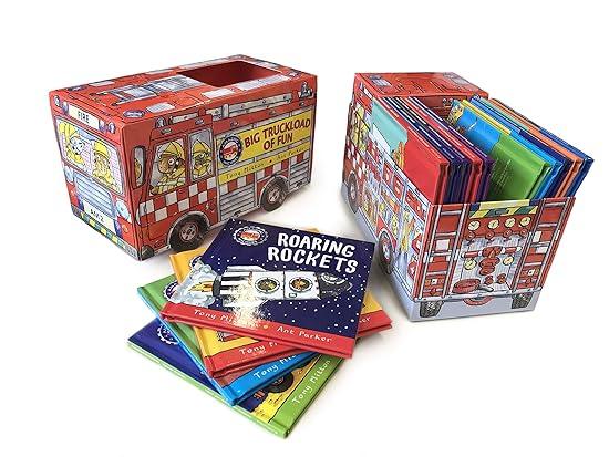 Amazing Machines: Big Truckload of Fun - Aaram Parents