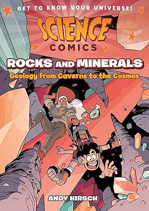 Science Comics: Rocks and Minerals - Aaram Parents