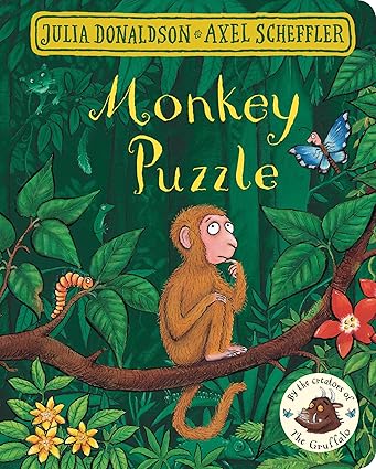 Monkey Puzzle - Aaram Parents