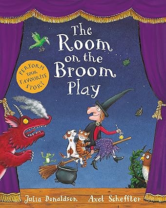 The Room on the Broom Play - Aaram Parents