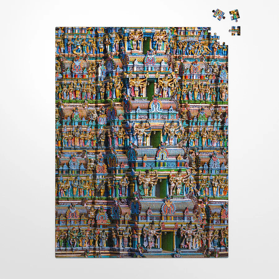 Aurva- Gopura - The Pinnacle - 500pcs puzzle