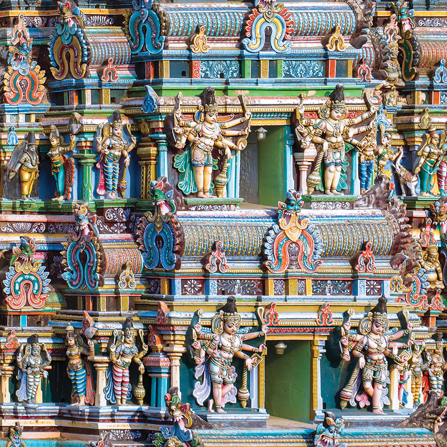 Aurva- Gopura - The Pinnacle - 500pcs puzzle