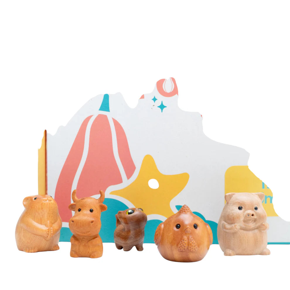 Star Papaya- The Red Umbrella