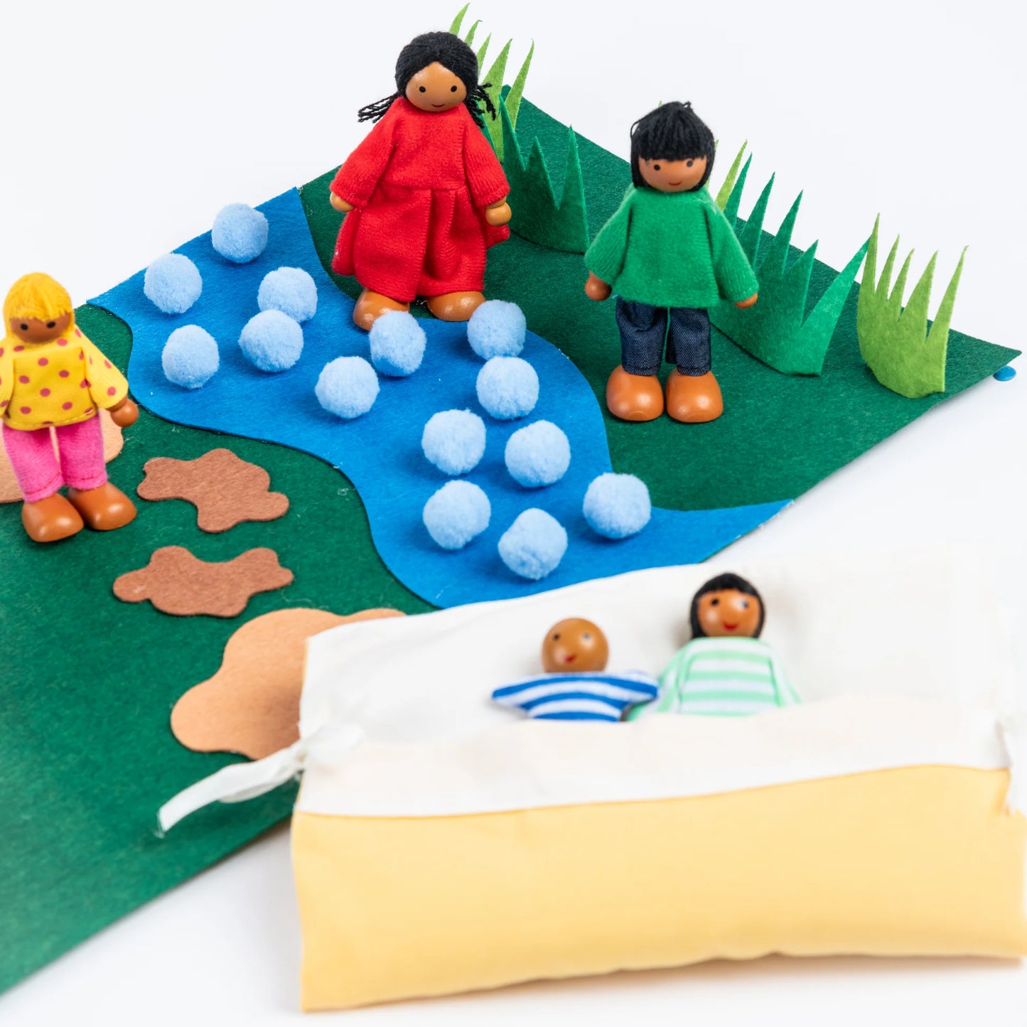 Star Papaya- We're Going on a Bear Hunt StoryBox