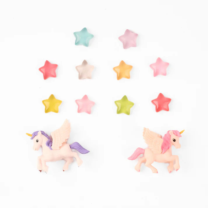 Star Papaya- Unicorns in a Dabba