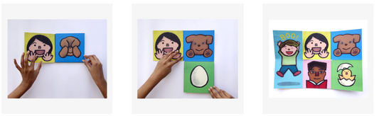 Boo! by Kaori Takahashi