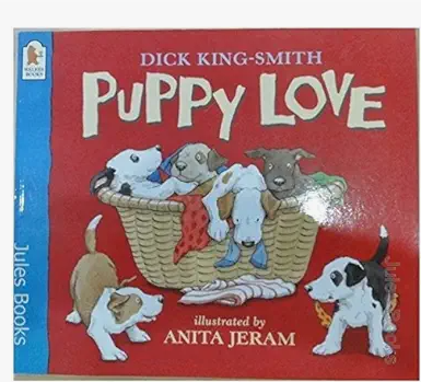 Puppy Love
