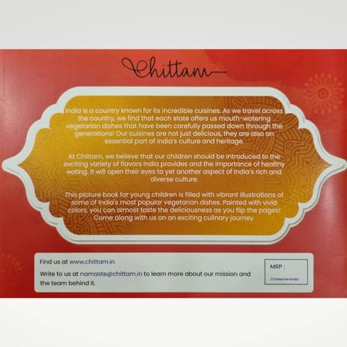 Chittam- This is the Way We Eat!