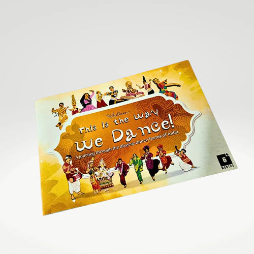 Chittam- This is the way we dance