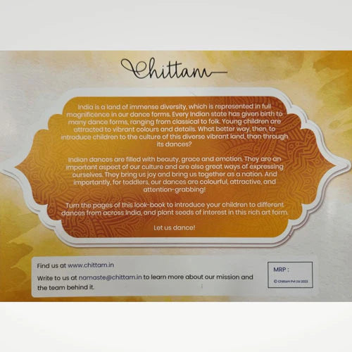 Chittam- This is the way we dance