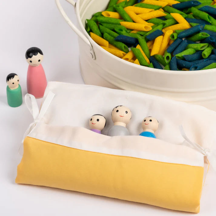 StarPapaya- My Big Happy Family SensoryBox