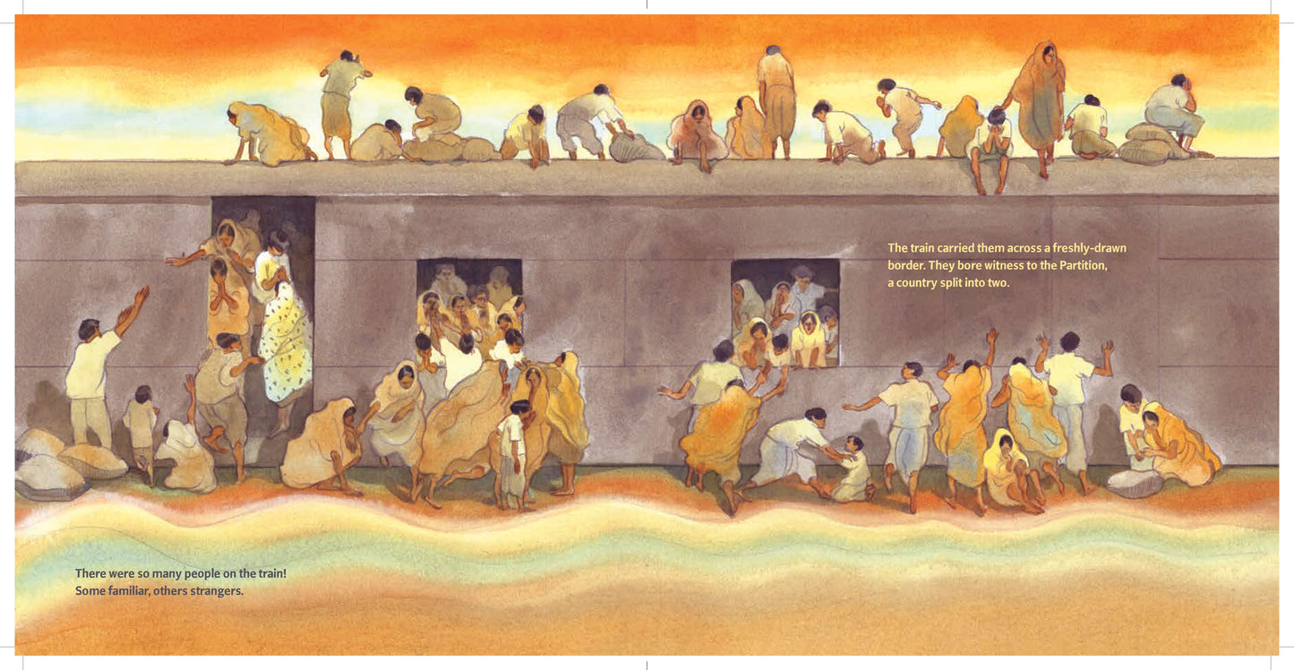 Colours of Home by Ganesh Haloi