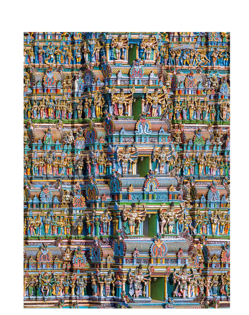 Aurva- Gopura - The Pinnacle - 500pcs puzzle