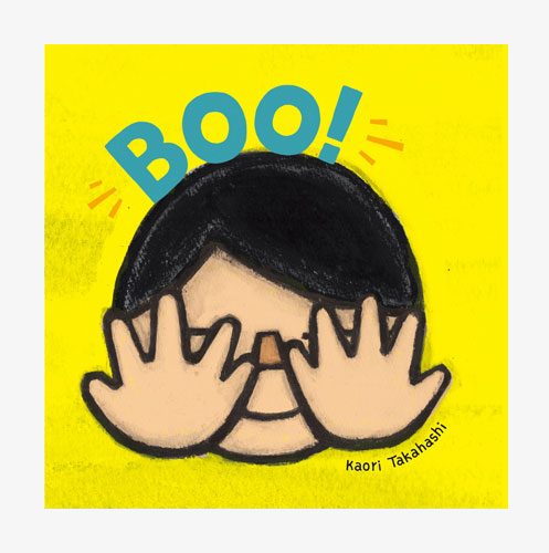 Boo! by Kaori Takahashi