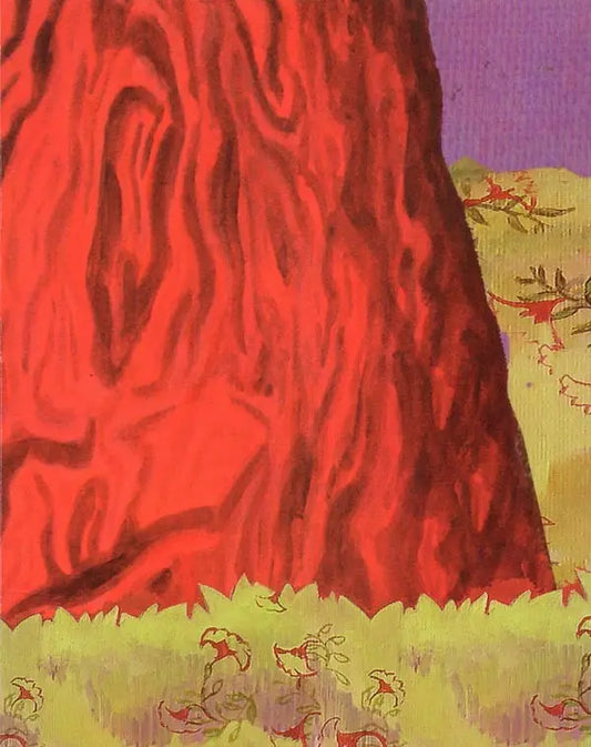 लाल पहाड़: The Red Hill (Pictorial Book)