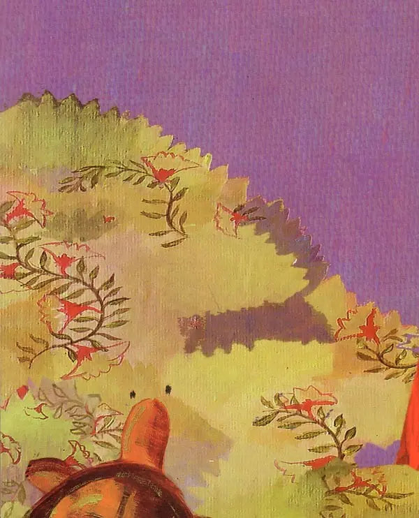 लाल पहाड़: The Red Hill (Pictorial Book)