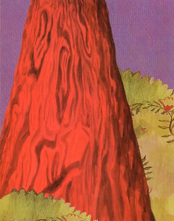 लाल पहाड़: The Red Hill (Pictorial Book)