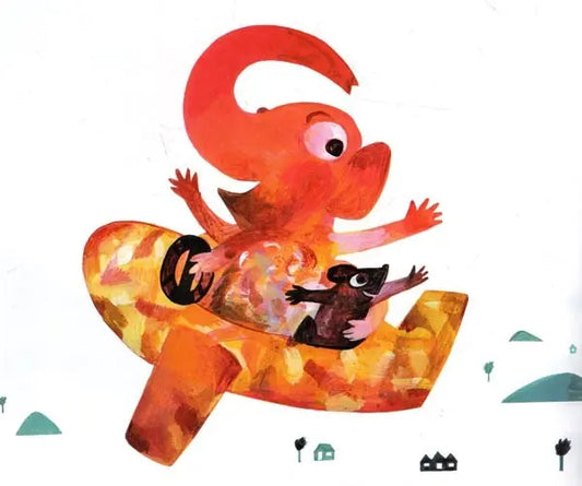 छड़ी: The Walking Stick (Pictorial Book)