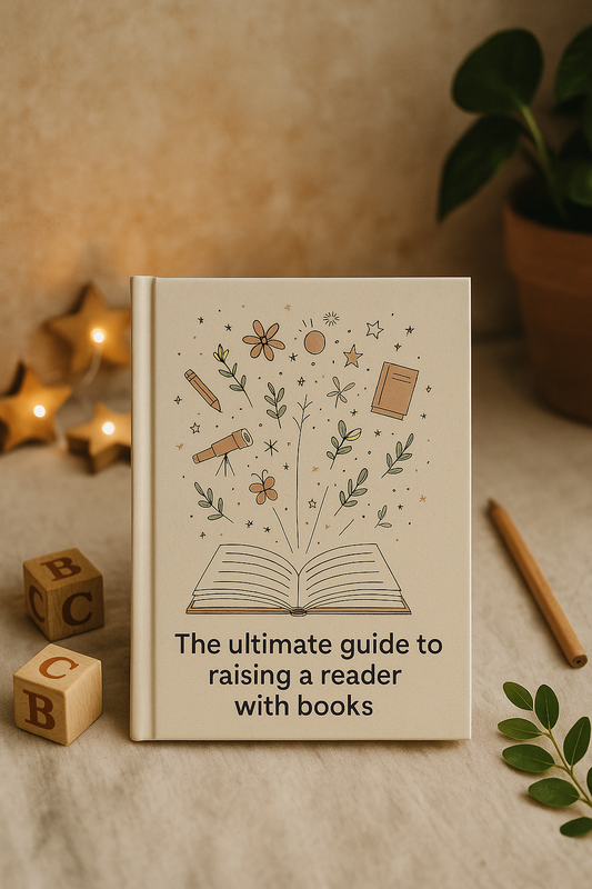 The ultimate guide to raising a reader with books they'll love - Aaram Parents