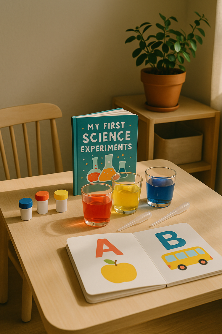 Little Learners - Aaram Parents