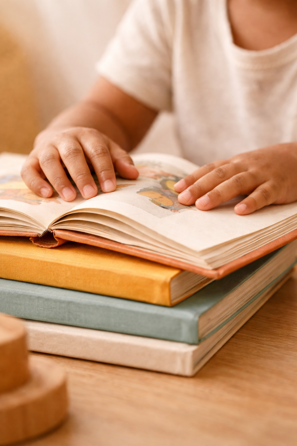 Handpicked stories - Aaram Parents