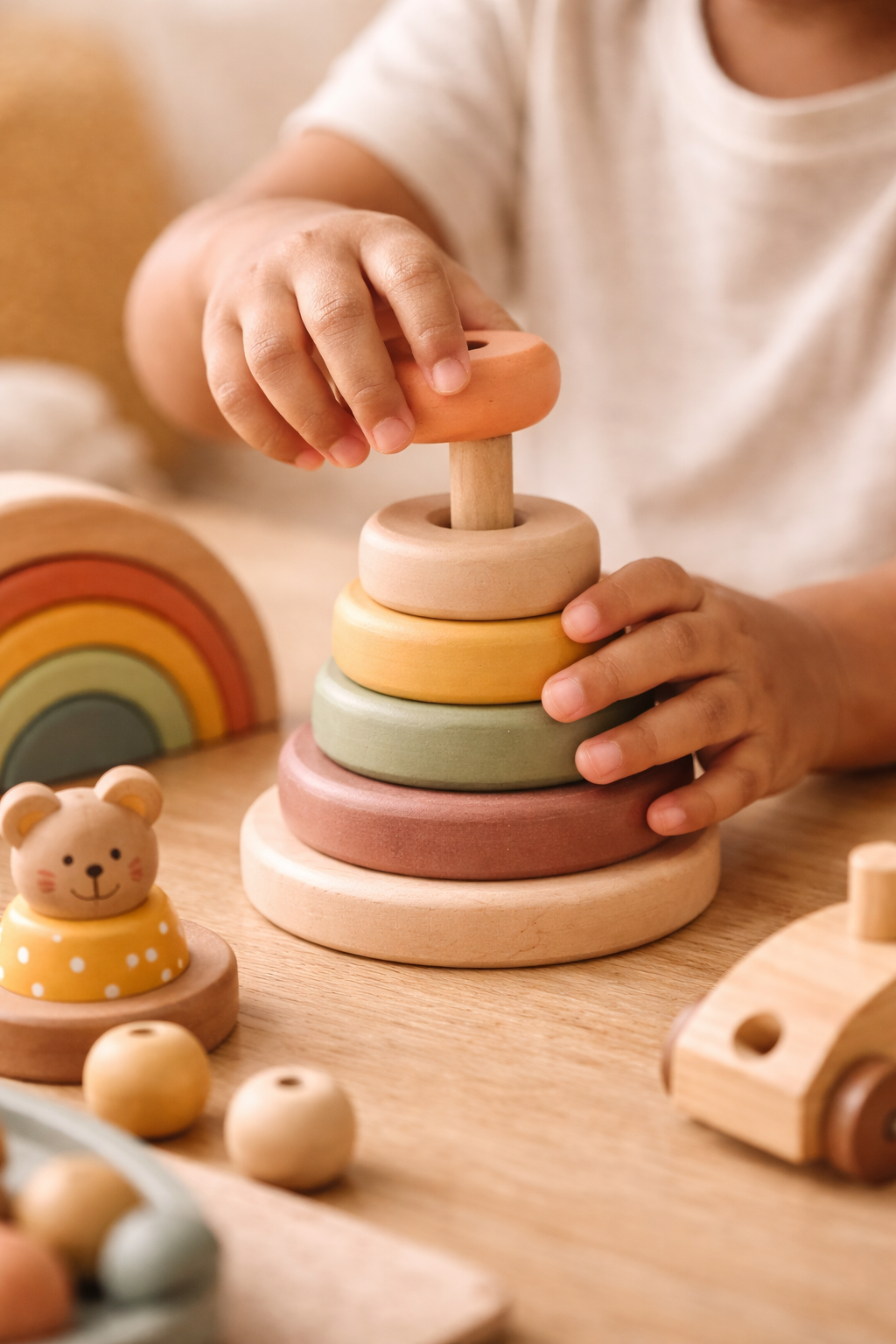 Play & Discover - Aaram Parents