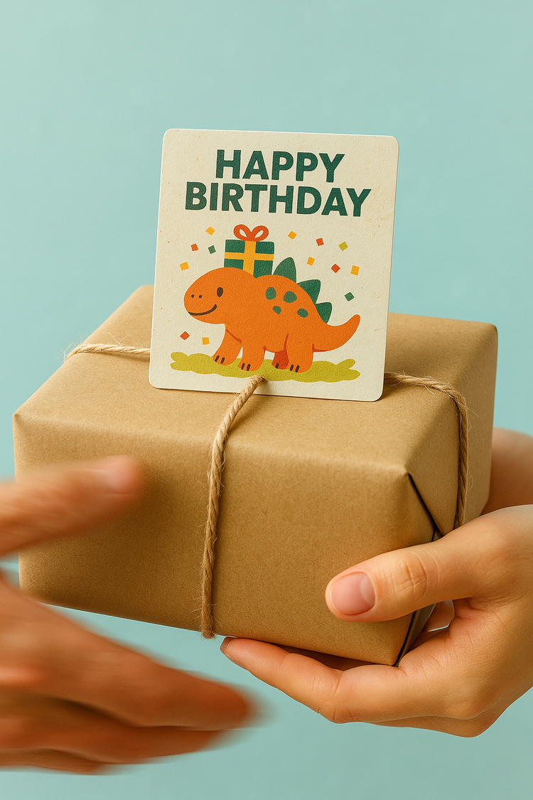 Gifting main