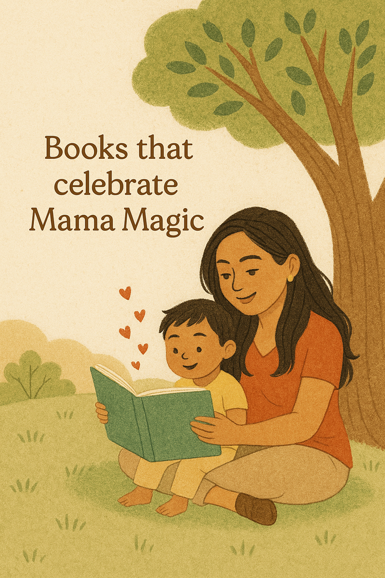 Celebrating Mothers