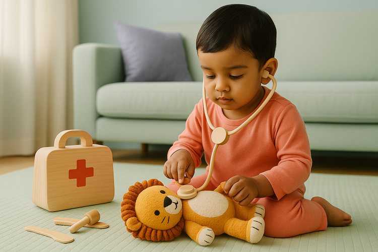 Nesta Toys - Pretend Play