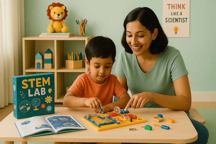 Nesta Toys - Montessori