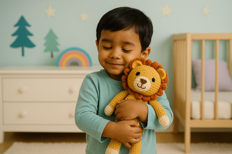 Nesta - Plush Toys