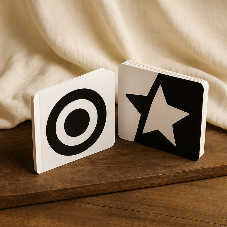 High Contrast Books