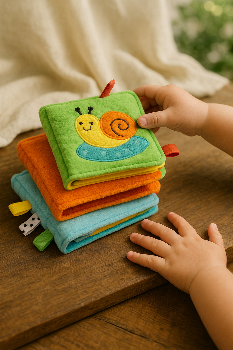 Cloth Books