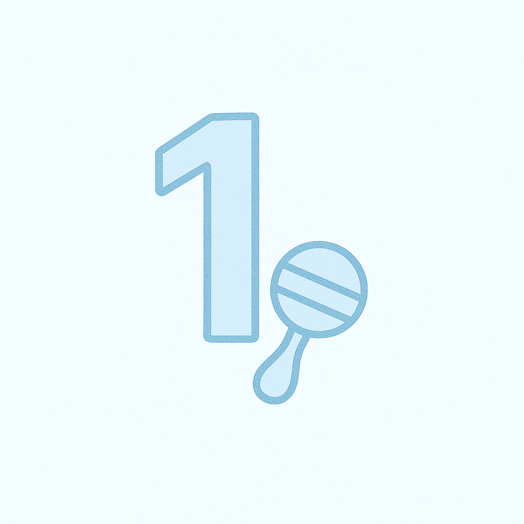 First Birthday Gifts