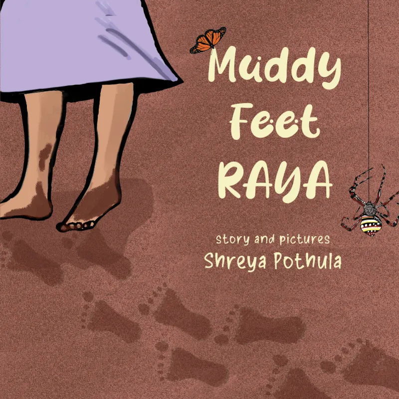 Muddy Feet Raya (English)