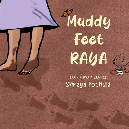 Muddy Feet Raya (English)