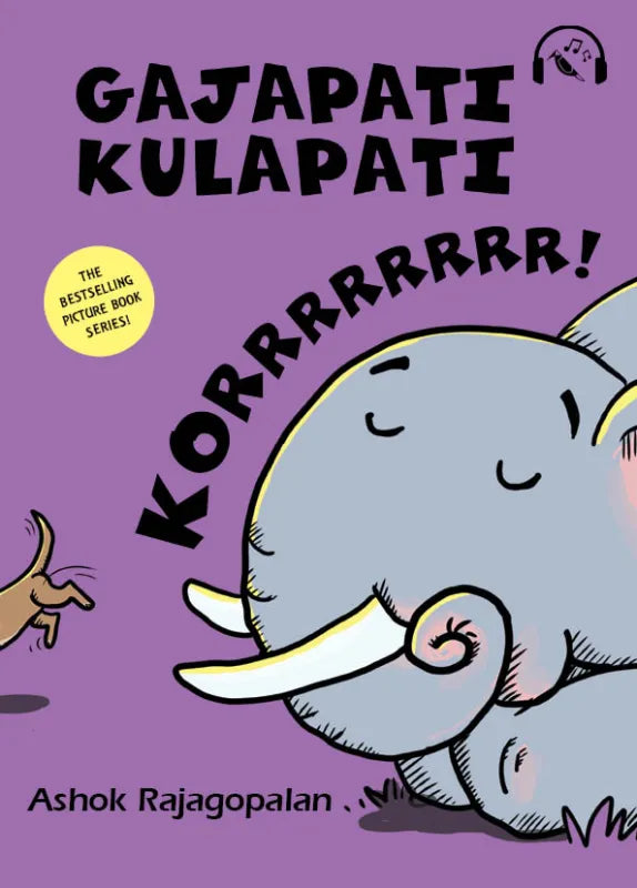 Gajapati Kulapati Korrrrr! (English)