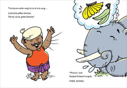 Gajapati Kulapati Korrrrr! (English)