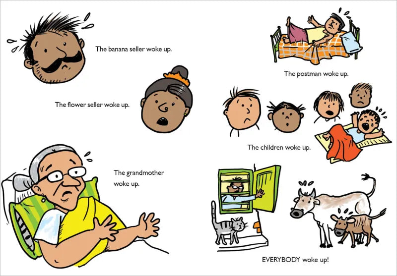 Gajapati Kulapati Korrrrr! (English)